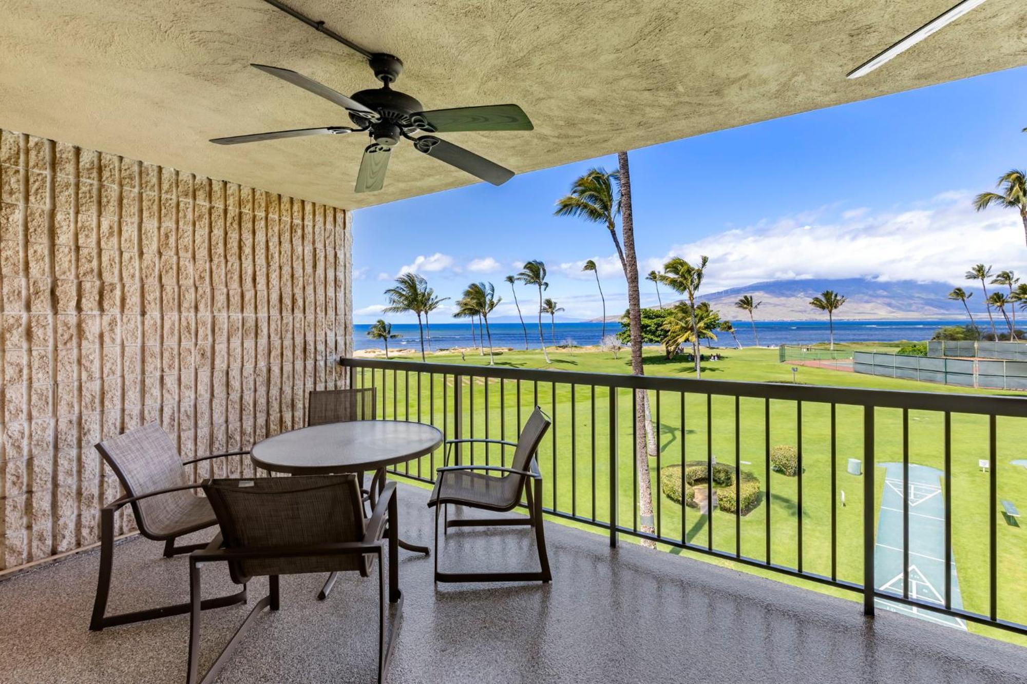 Maui Sunset Aparthotel Kihei Exterior foto
