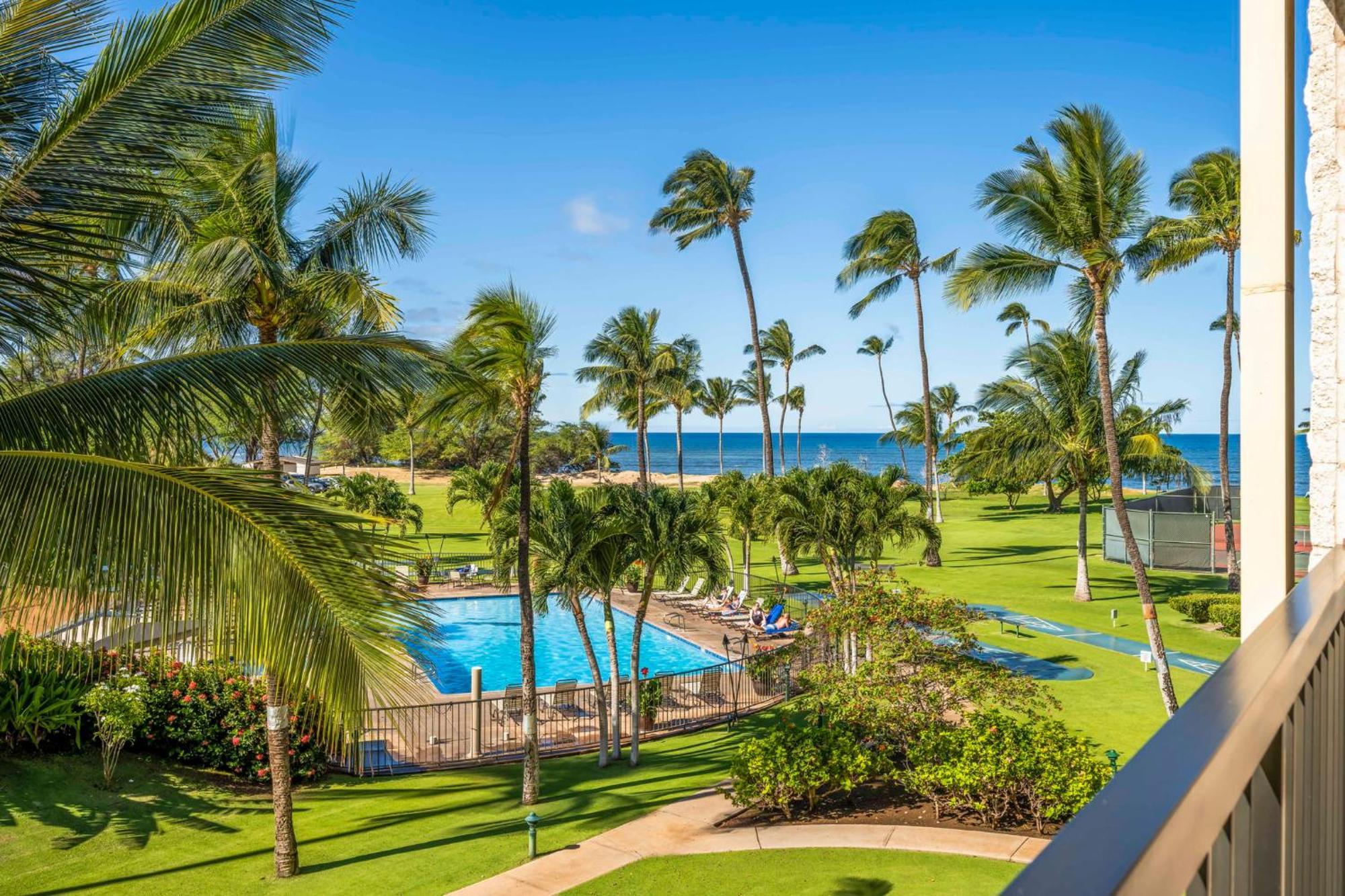 Maui Sunset Aparthotel Kihei Exterior foto