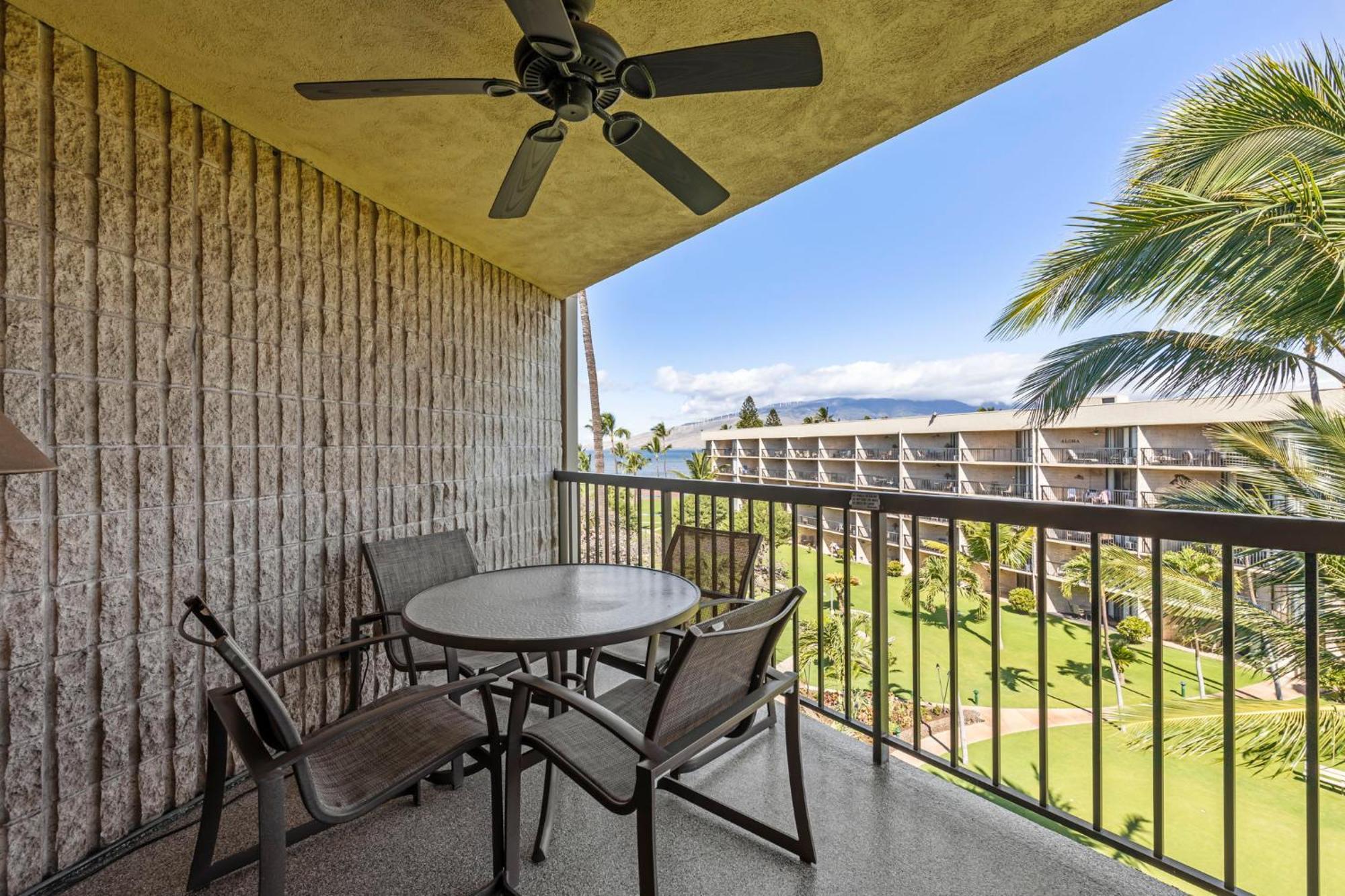 Maui Sunset Aparthotel Kihei Exterior foto