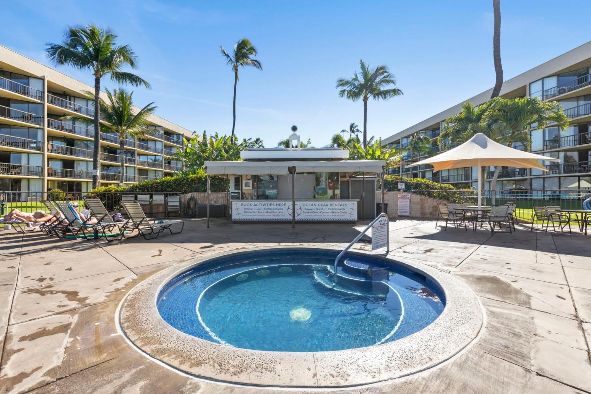Maui Sunset Aparthotel Kihei Exterior foto
