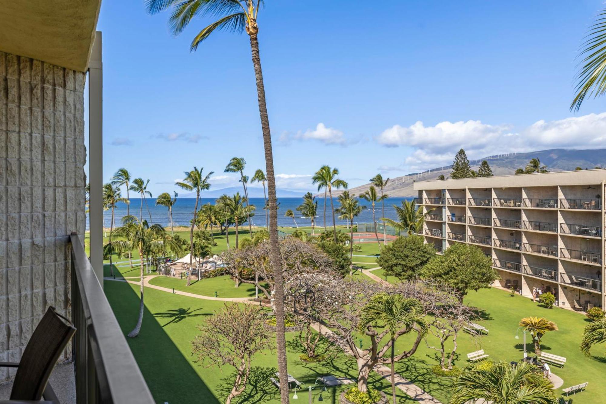 Maui Sunset Aparthotel Kihei Exterior foto