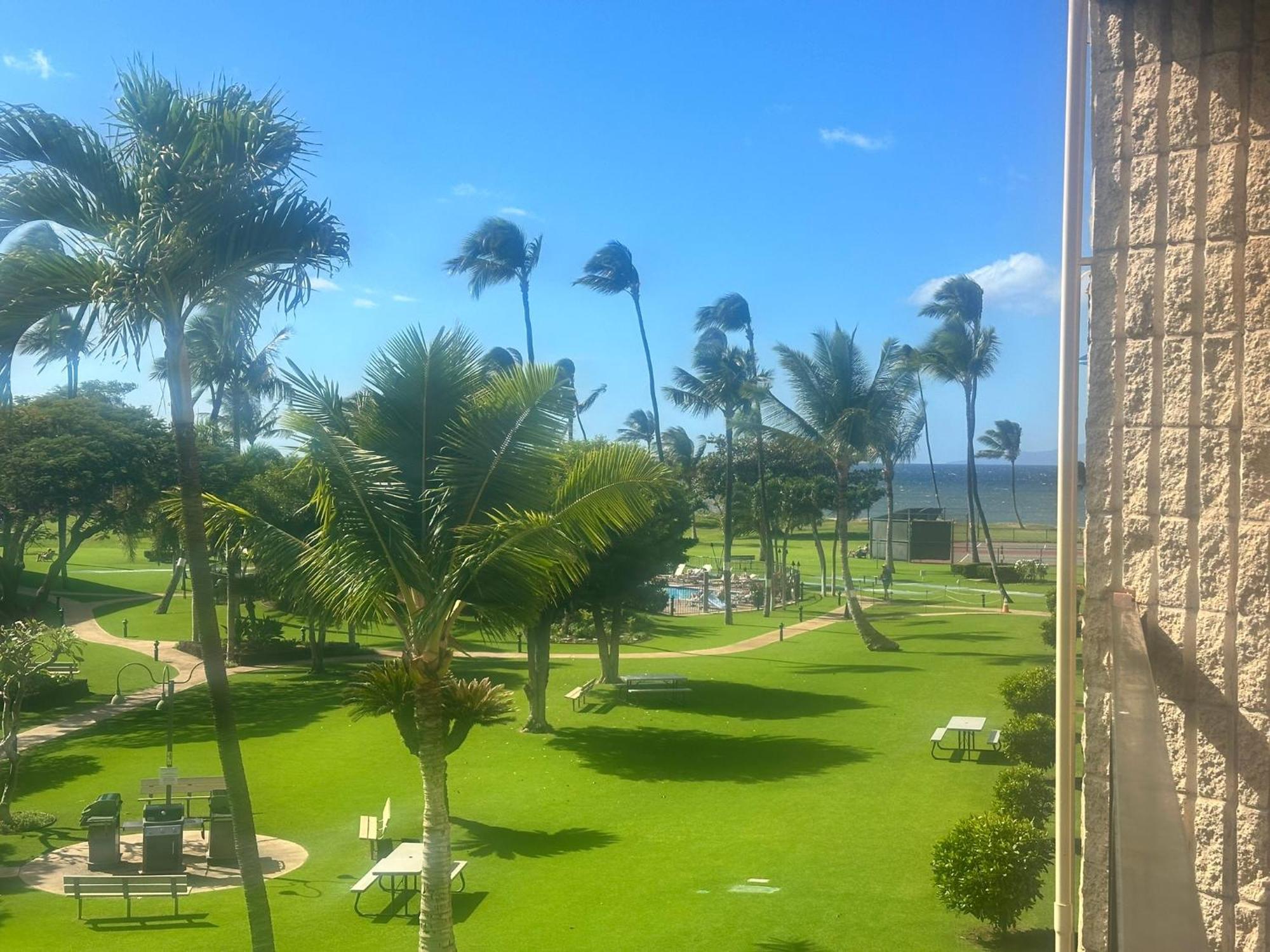 Maui Sunset Aparthotel Kihei Exterior foto