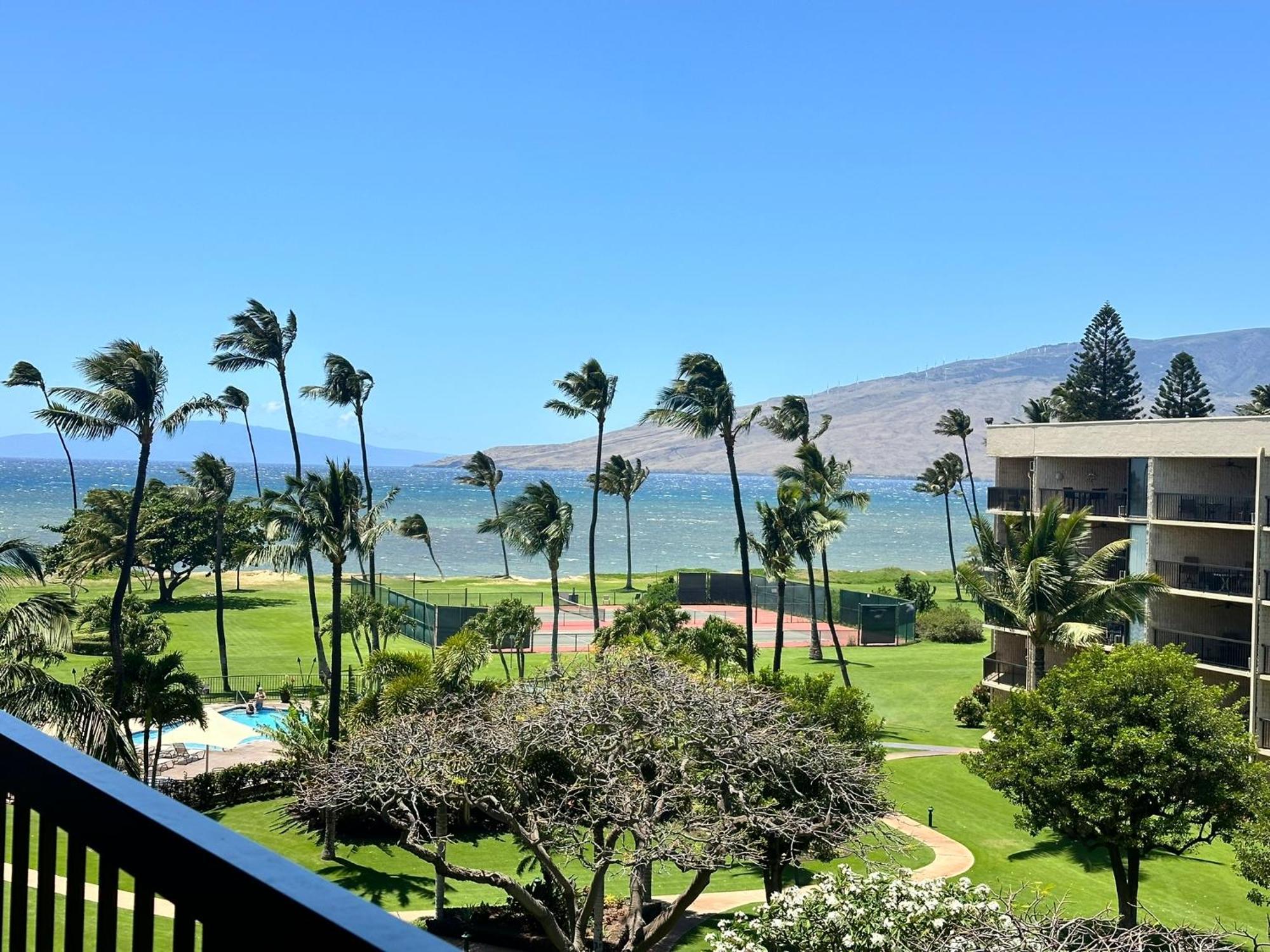 Maui Sunset Aparthotel Kihei Exterior foto