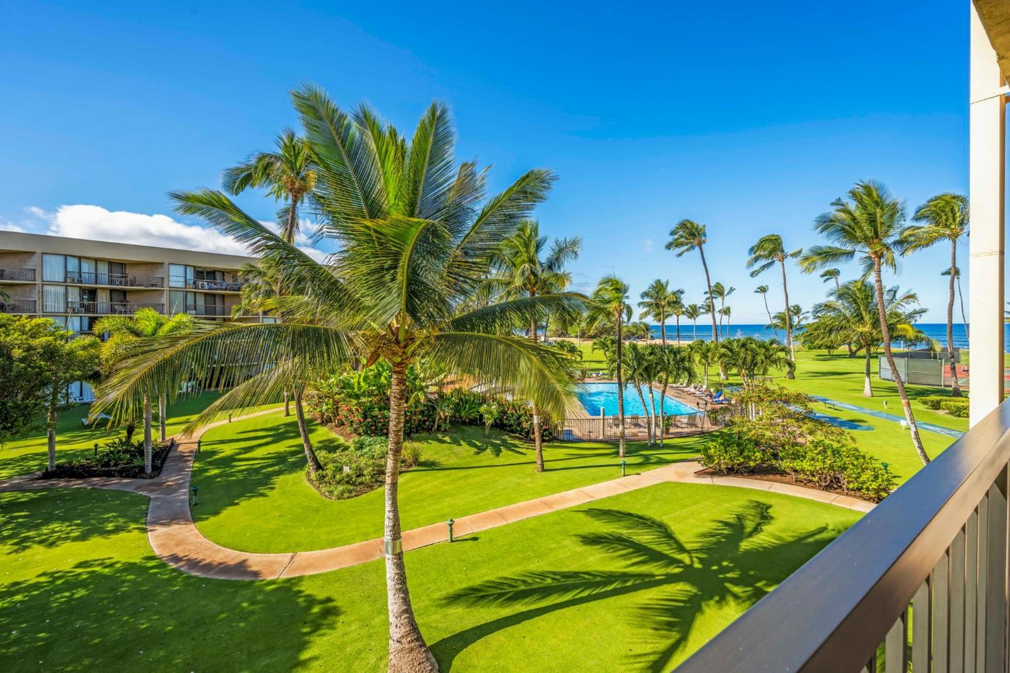 Maui Sunset Aparthotel Kihei Exterior foto
