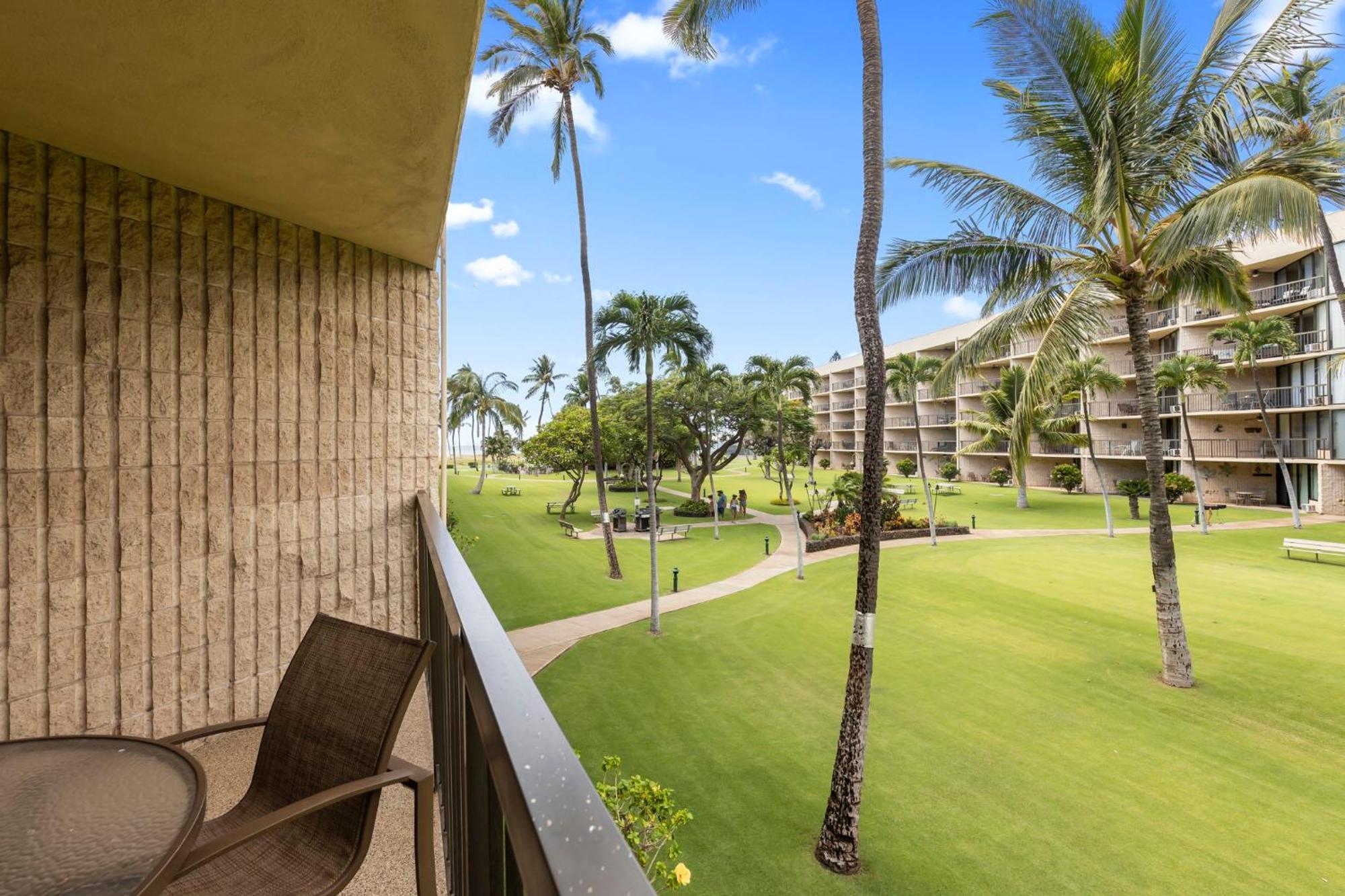 Maui Sunset Aparthotel Kihei Exterior foto