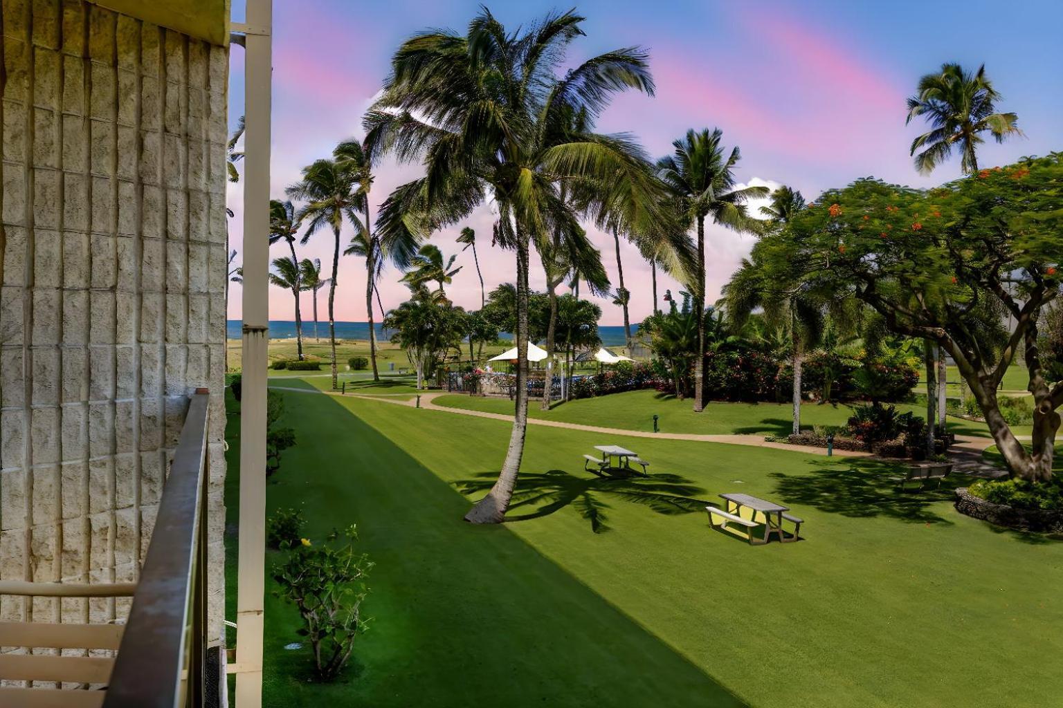 Maui Sunset Aparthotel Kihei Exterior foto