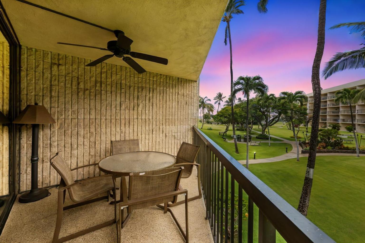 Maui Sunset Aparthotel Kihei Exterior foto
