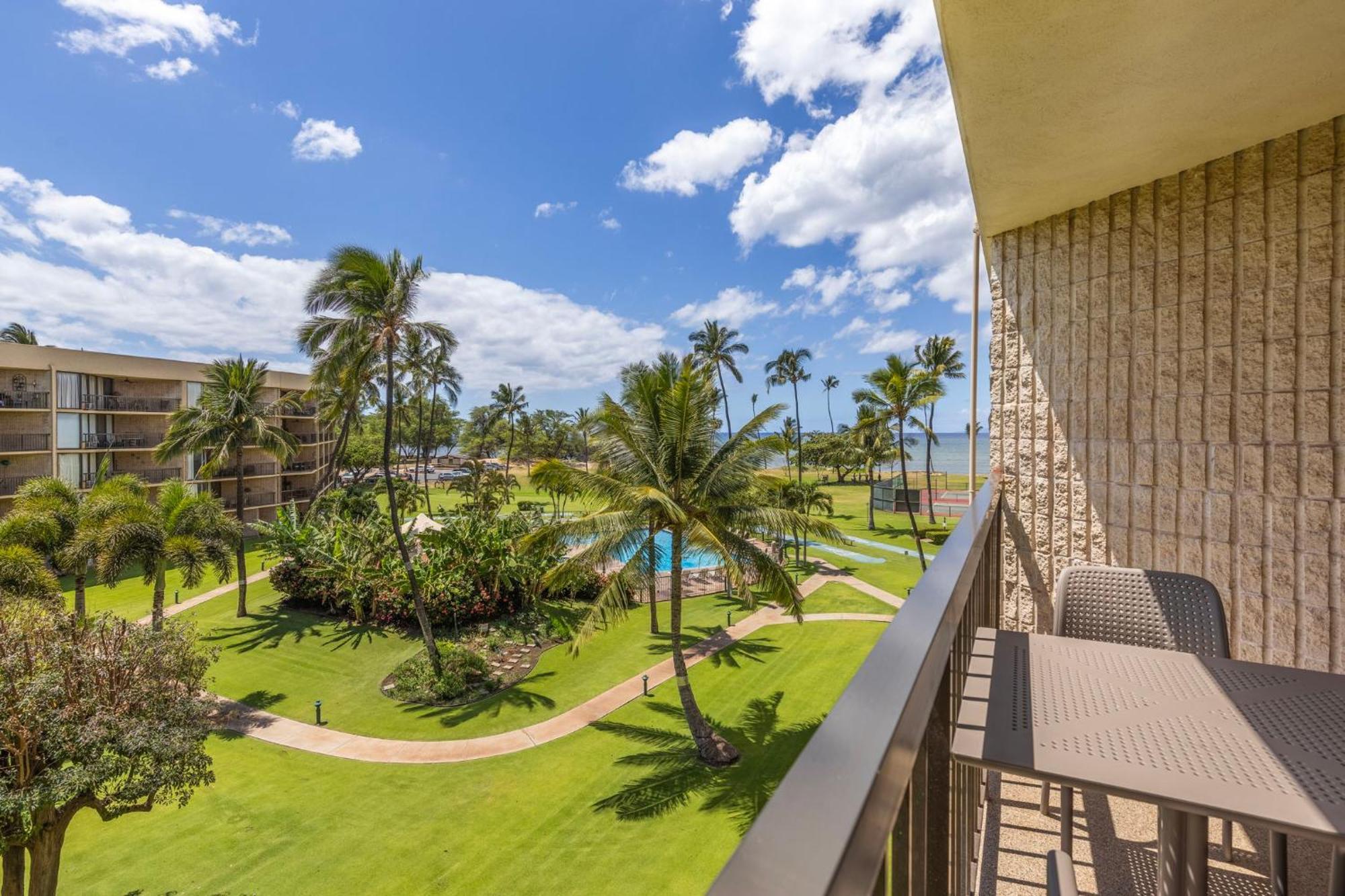 Maui Sunset Aparthotel Kihei Exterior foto