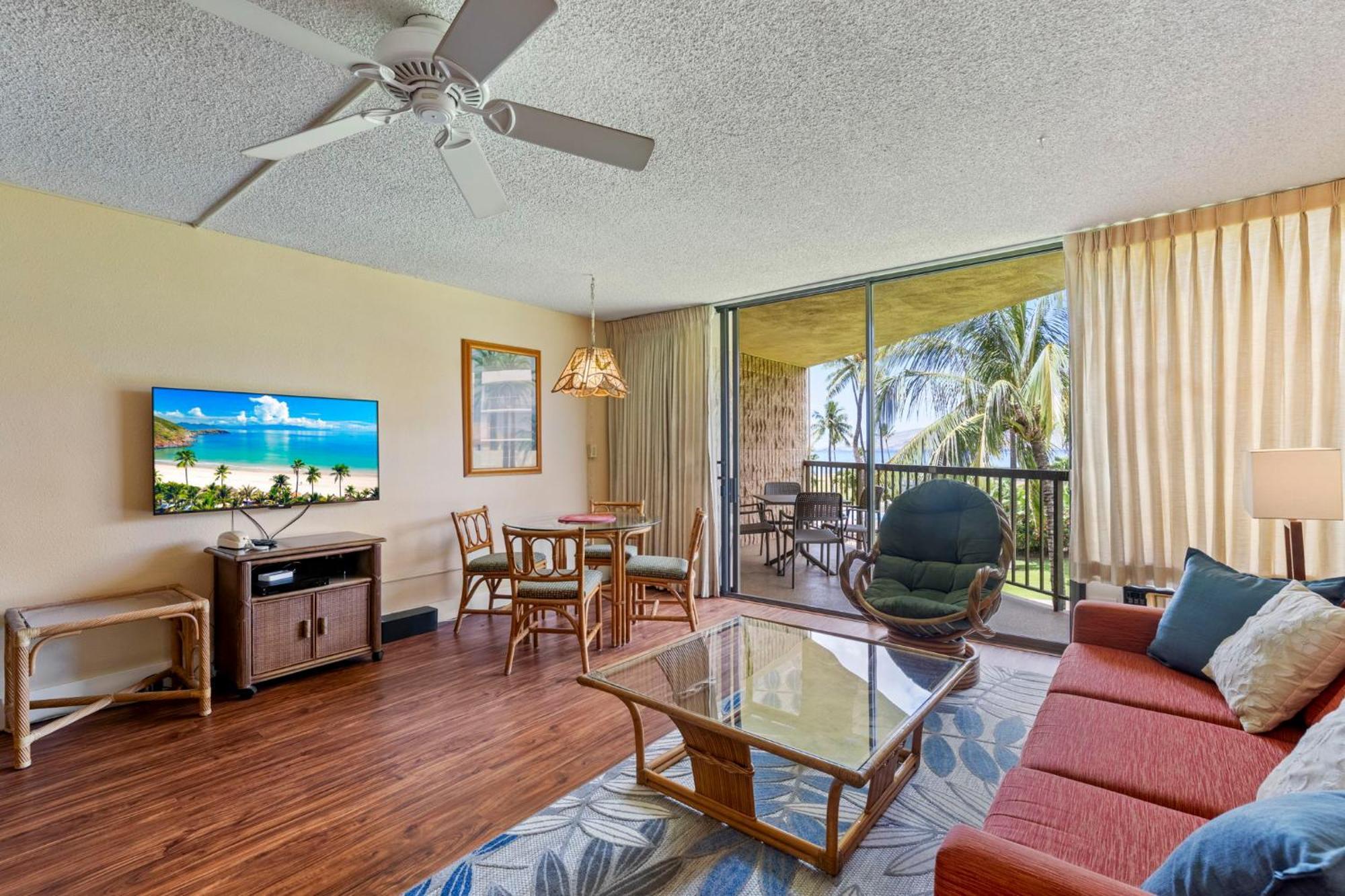 Maui Sunset Aparthotel Kihei Exterior foto